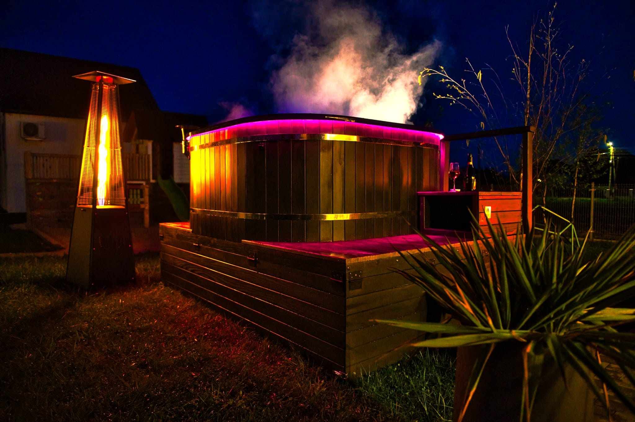 Mobilne jacuzzi SmartJoy